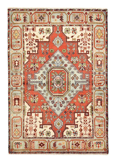 Nahavand Tæppe 100x145cm - Persisk tæppe