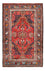 Persisk tæppe - Nomadisk - 143 x 87 cm - rød