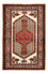 Persisk tæppe - Nomadisk - 162 x 101 cm - flerfarvet