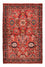 Persisk tæppe - Nomadisk - 162 x 108 cm - rød