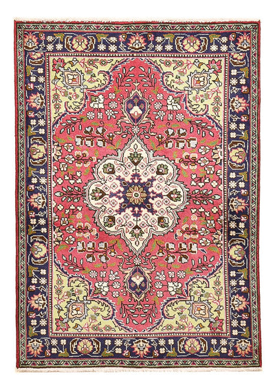 Tabriz Tæppe 100x144cm - Persisk tæppe