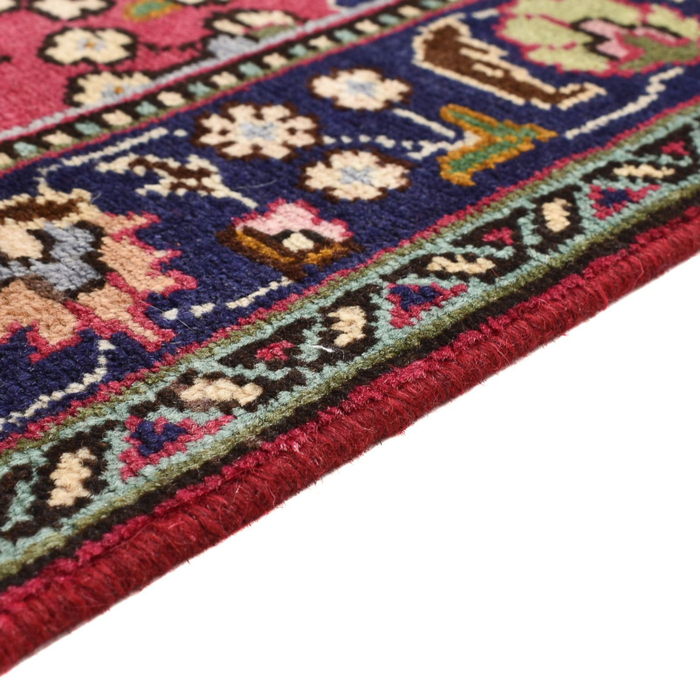 Tabriz Tæppe 144x100cm - Persisk tæppe