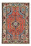 Persisk tæppe - Nomadisk - 145 x 96 cm - rød
