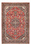 Persisk tæppe - Keshan - 155 x 105 cm - rød