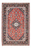Persisk tæppe - Keshan - 147 x 107 cm - rød