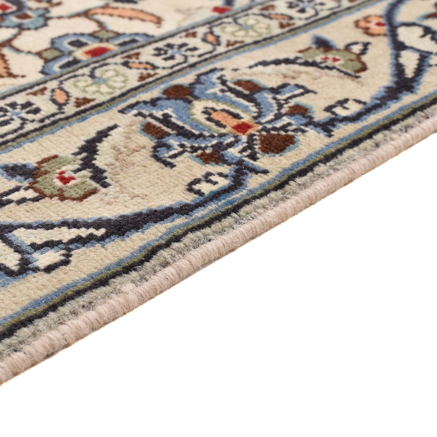 Kashan Tæppe 140x92cm - Persisk tæppe