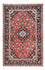 Persisk tæppe - Keshan - 150 x 95 cm - rød