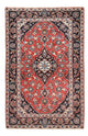 Kashan Tæppe 150x95cm - Persisk tæppe