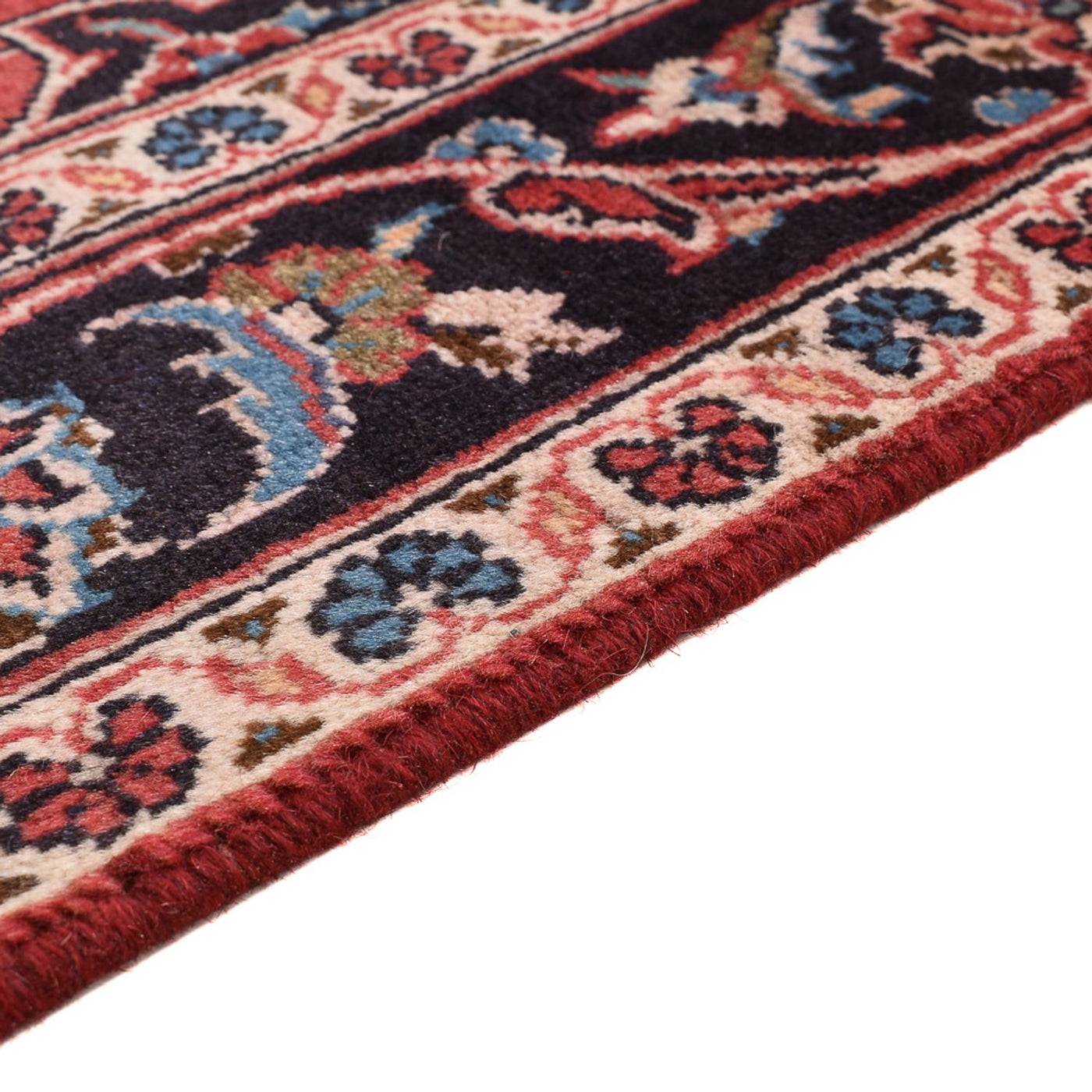 Kashan Tæppe 150x95cm - Persisk tæppe