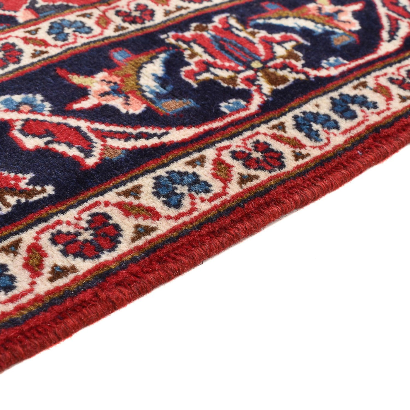 Kashan Tæppe 152x100cm - Persisk tæppe