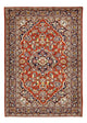 Kashan Tæppe 110x159cm - Persisk tæppe