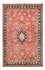 Persisk tæppe - Keshan - 162 x 101 cm - rød