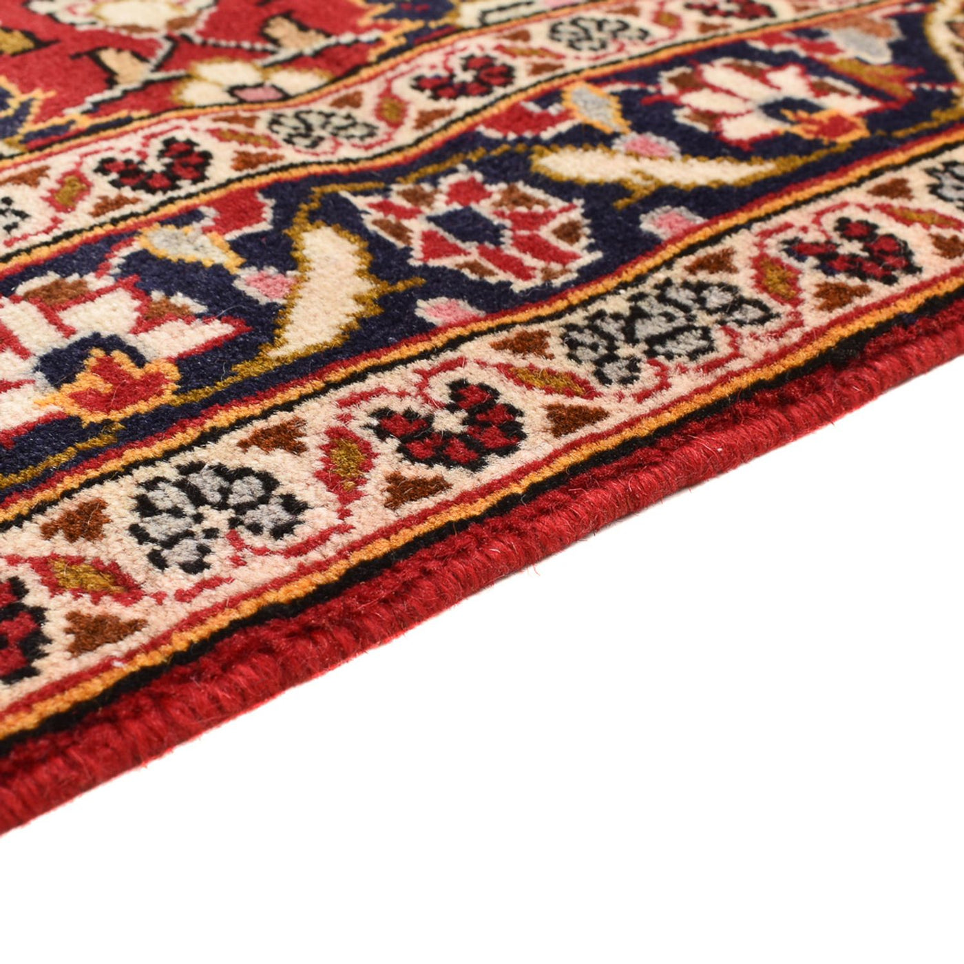 Kashan Tæppe 153x104cm - Persisk tæppe
