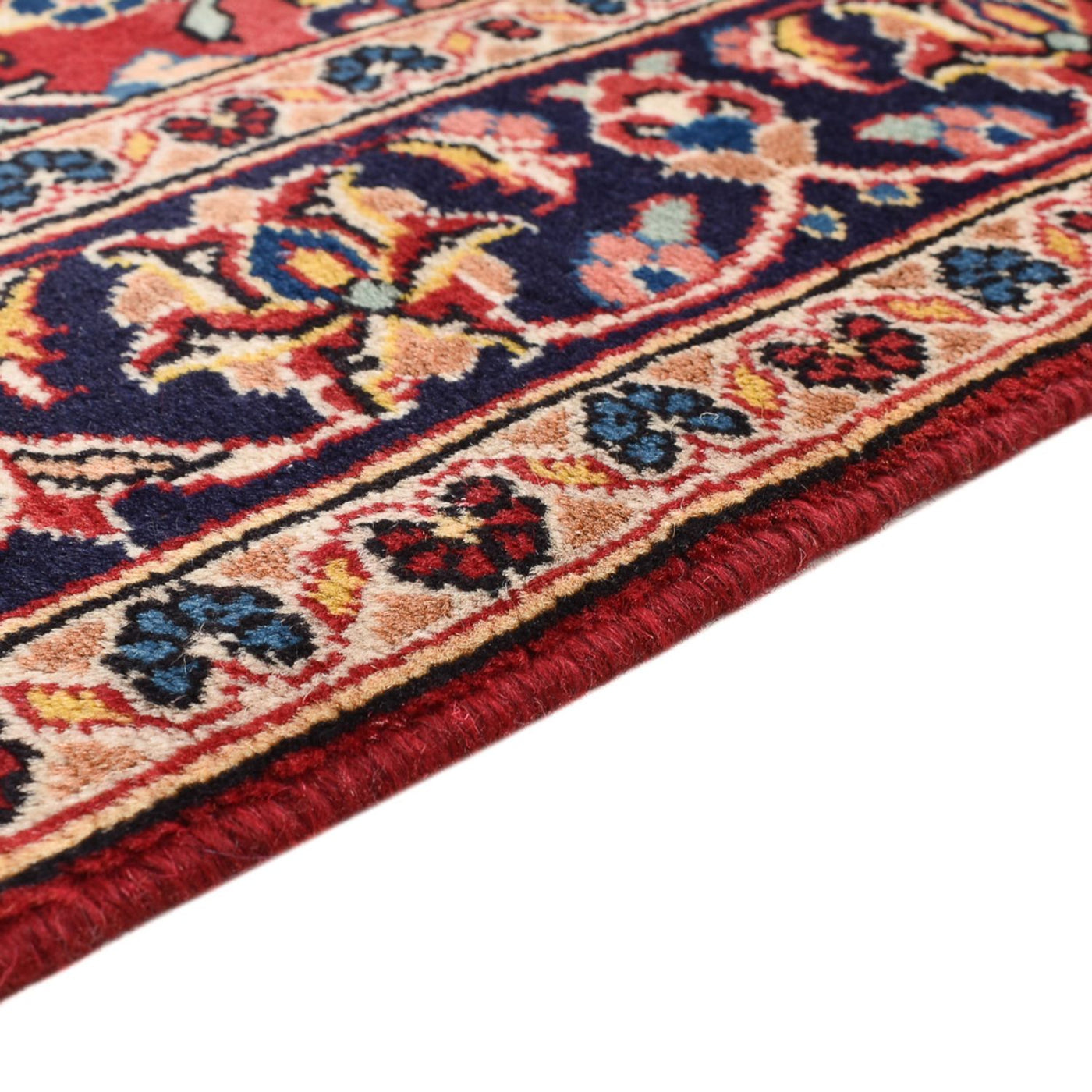 Kashan Tæppe 148x98cm - Persisk tæppe