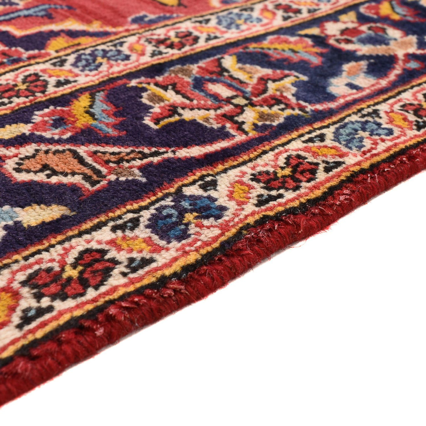 Kashan Tæppe 162x98cm - Persisk tæppe