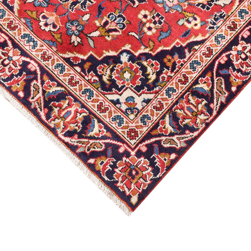 Persisk tæppe - Keshan - 155 x 89 cm - rød