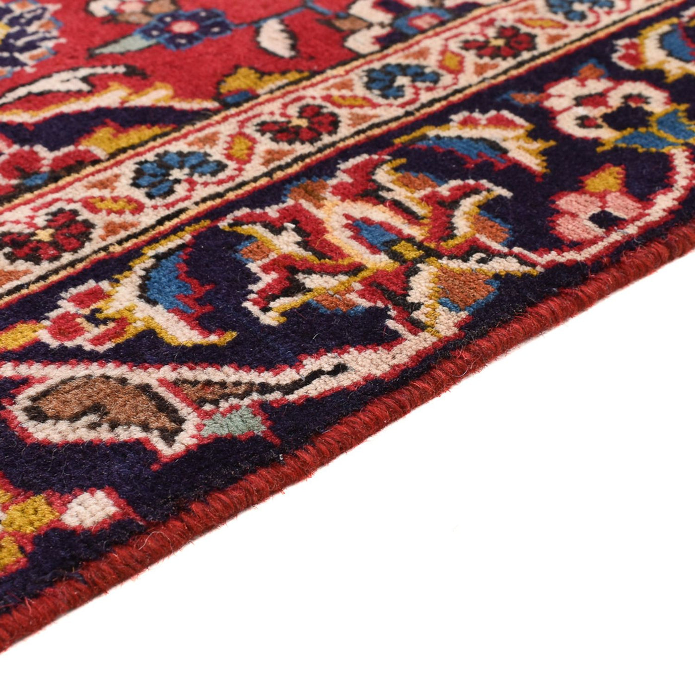 Kashan Tæppe 155x89cm - Persisk tæppe