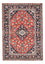 Persisk tæppe - Keshan - 150 x 98 cm - rød