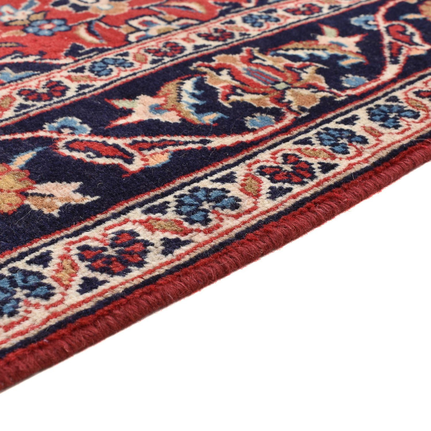Kashan Tæppe 150x98cm - Persisk tæppe