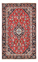 Kashan Tæppe 142x90cm - Persisk tæppe