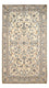 Persisk tæppe - Keshan - 248 x 133 cm - sand
