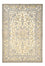 Persisk tæppe - Keshan - 203 x 135 cm - sand