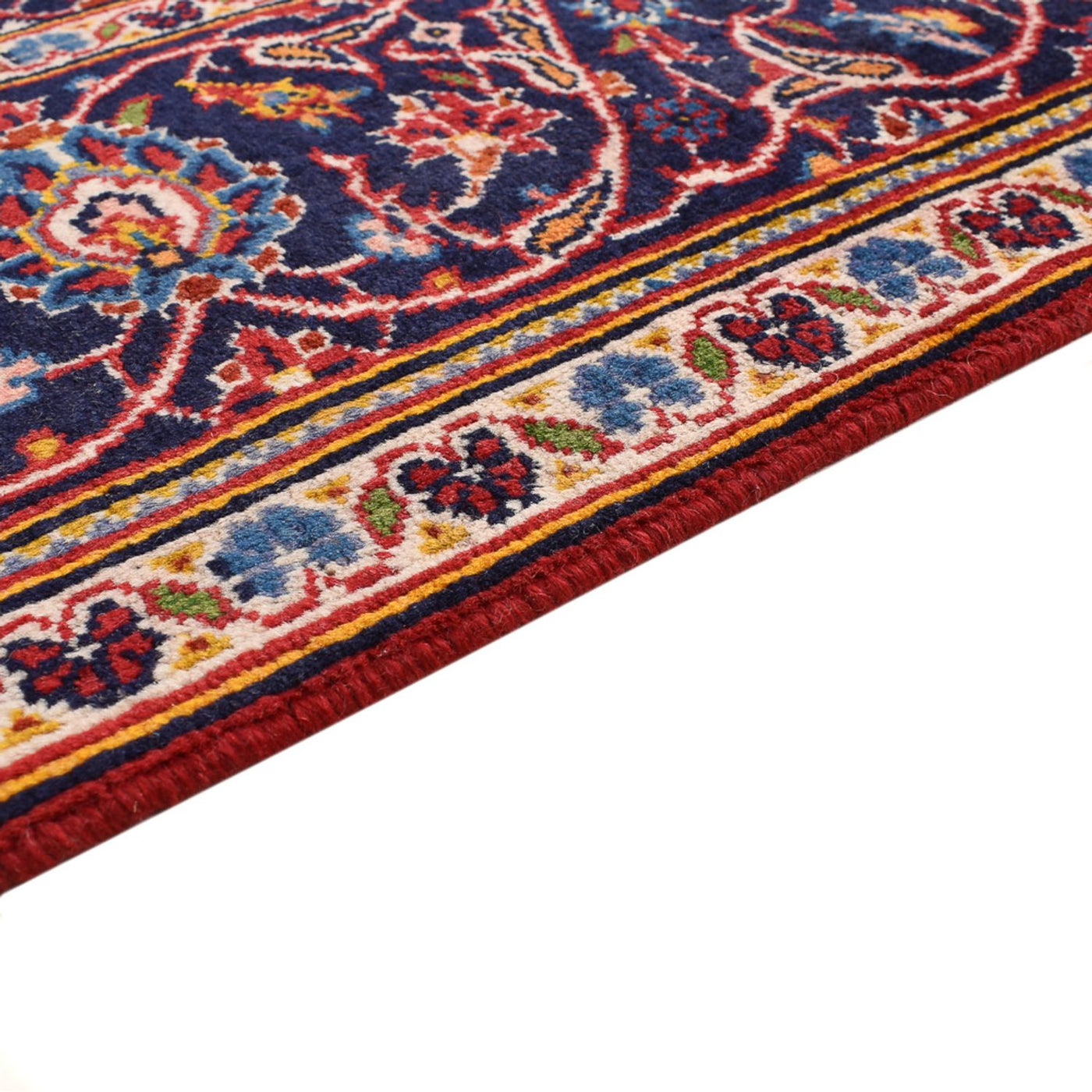 Kashan Tæppe 210x152cm - Persisk tæppe