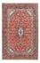 Persisk tæppe - Keshan - 230 x 142 cm - rød