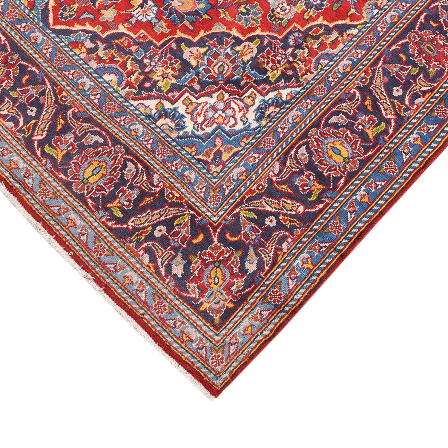Persisk tæppe - Keshan - 230 x 142 cm - rød