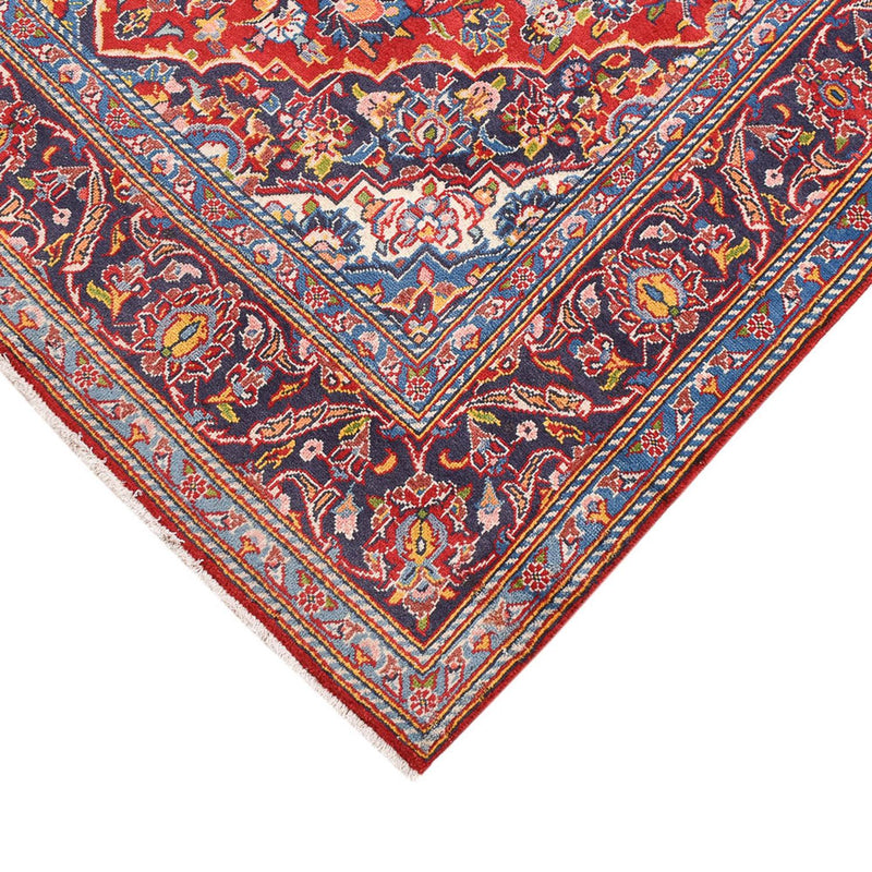 Persisk tæppe - Keshan - 230 x 142 cm - rød