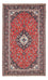 Persisk tæppe - Keshan - 253 x 144 cm - rød