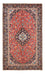 Persisk tæppe - Keshan - 235 x 140 cm - rød