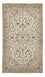Persisk tæppe - Keshan - 264 x 145 cm - sand