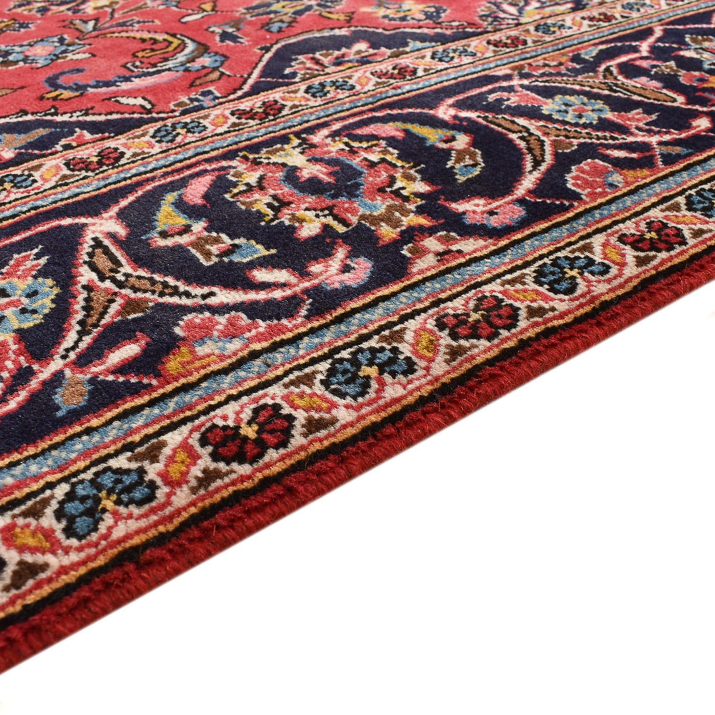Kashan Tæppe 270x144cm - Persisk tæppe