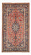 Persisk tæppe - Keshan - 263 x 146 cm - lysrød