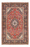 Persisk tæppe - Keshan - 234 x 147 cm - rød