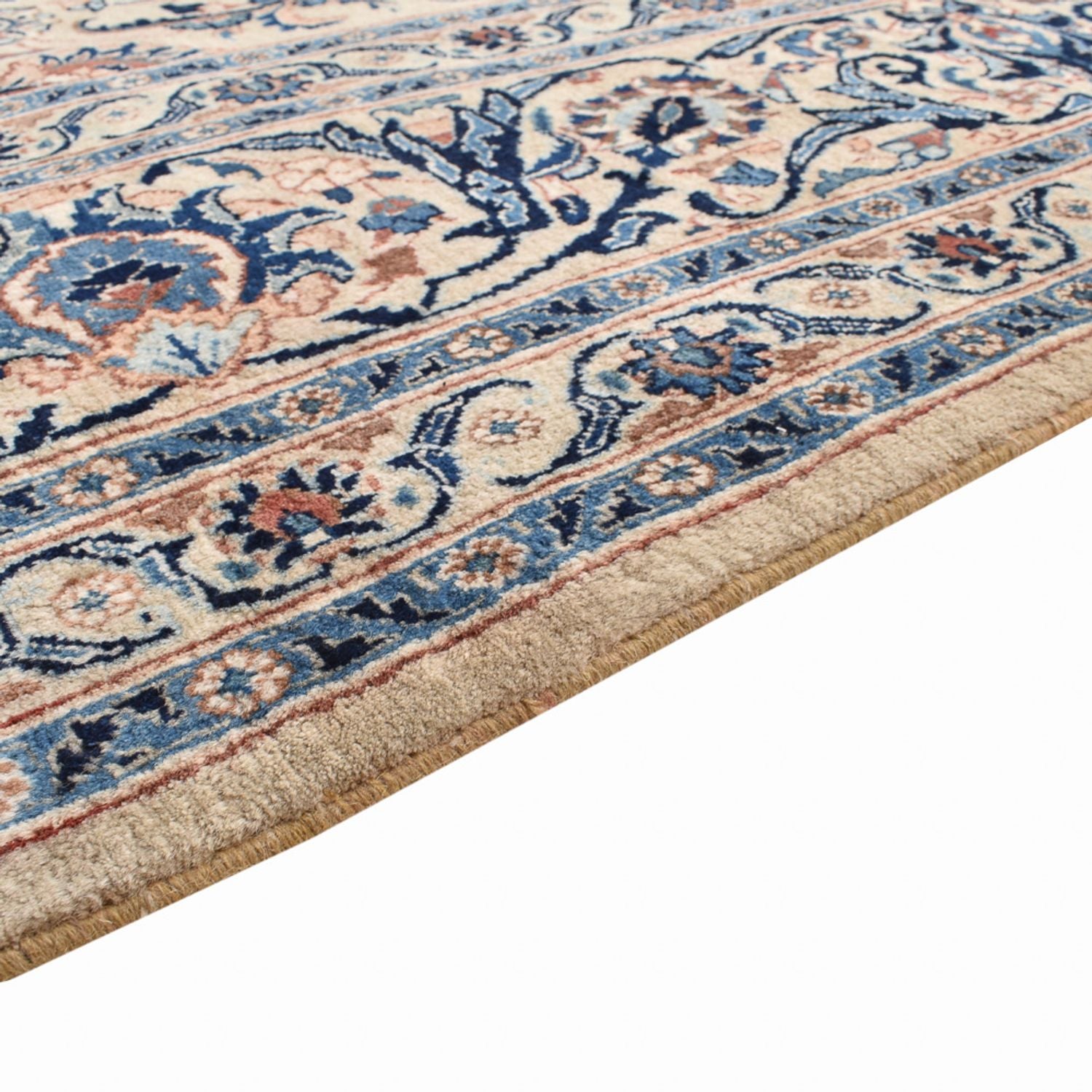 Persisk tæppe - Classic - 397 x 298 cm - beige