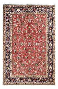 Tabriz Tæppe 296x193cm - Persisk tæppe – product image