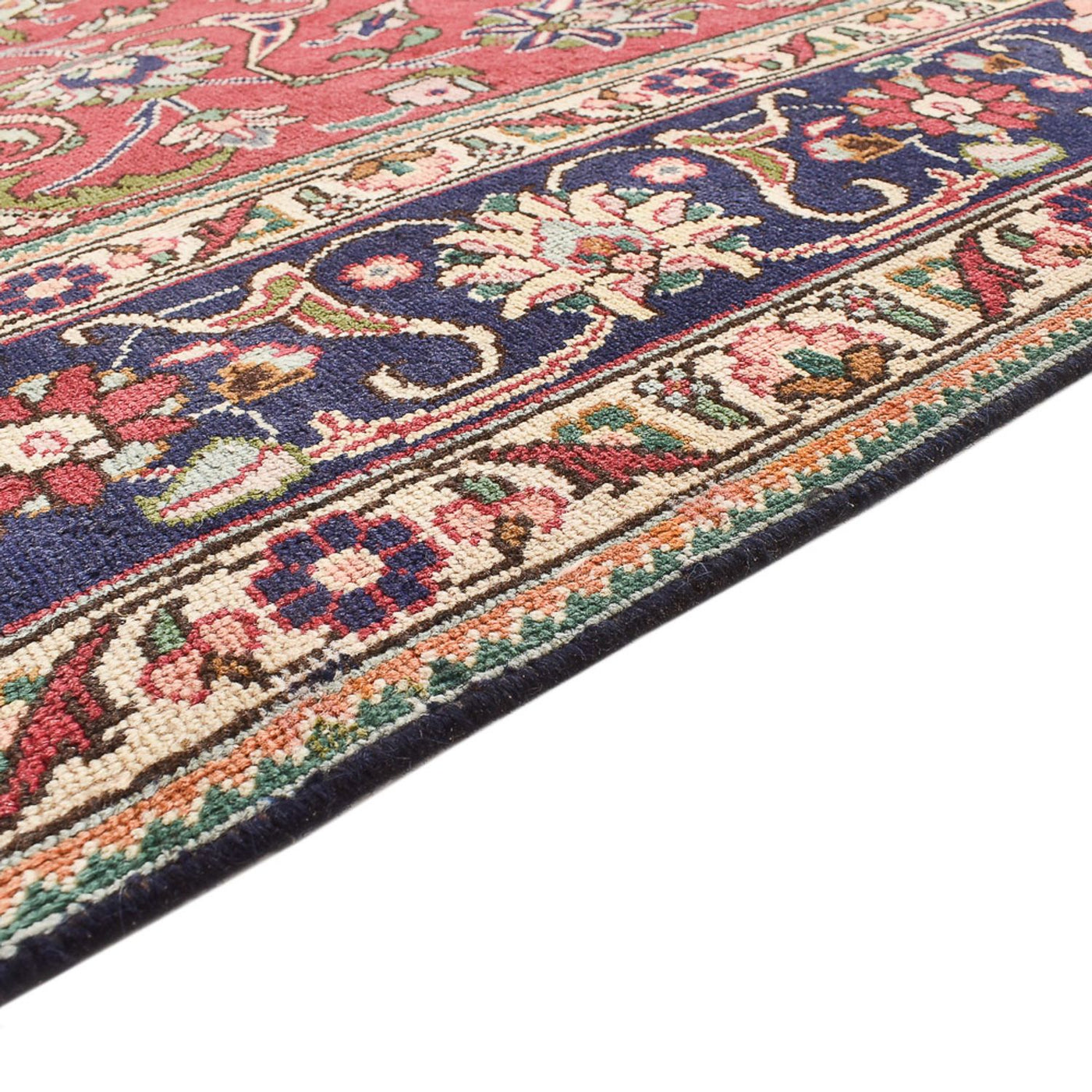 Tabriz Tæppe 296x193cm - Persisk tæppe