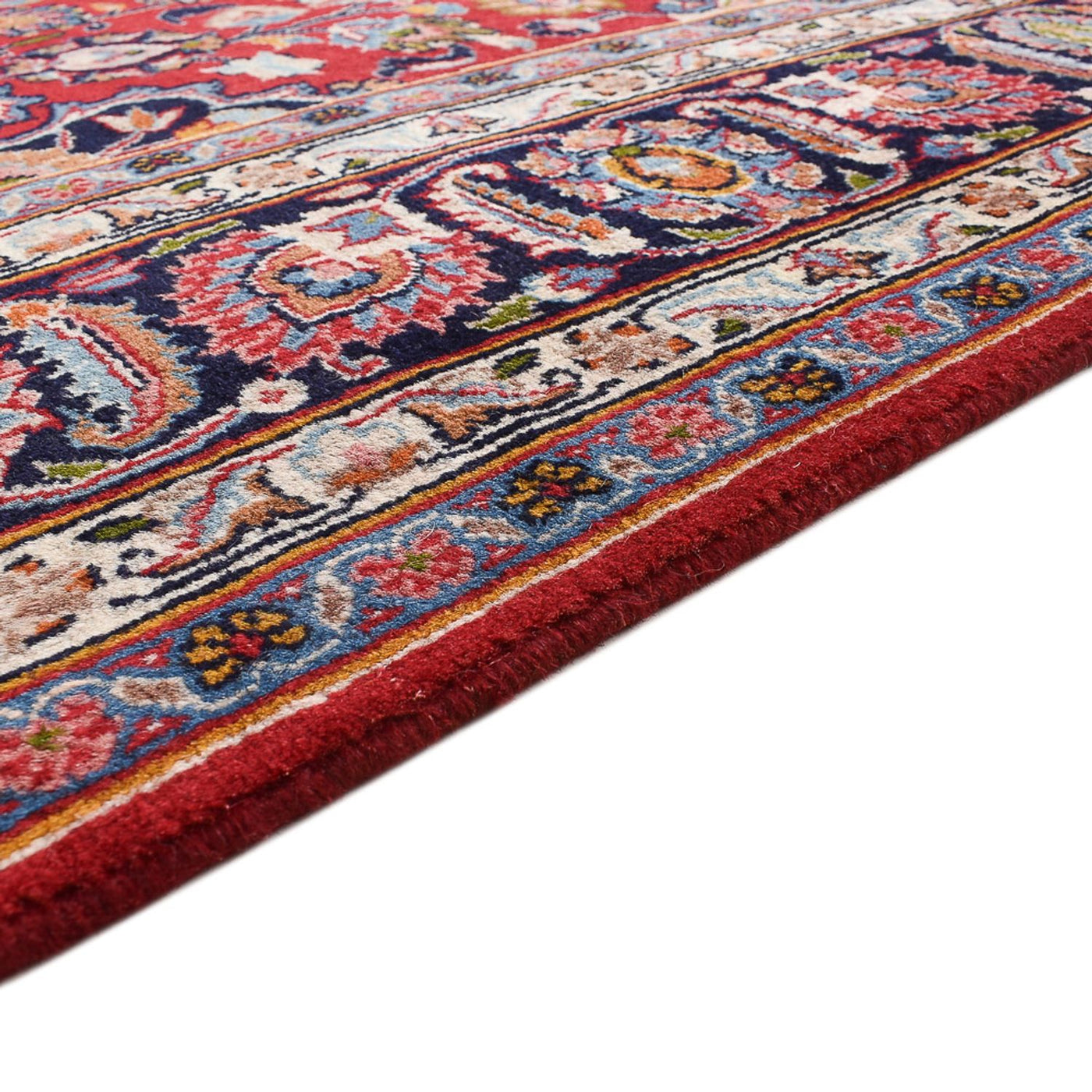 Mashhad Tæppe 287x196cm - Persisk tæppe