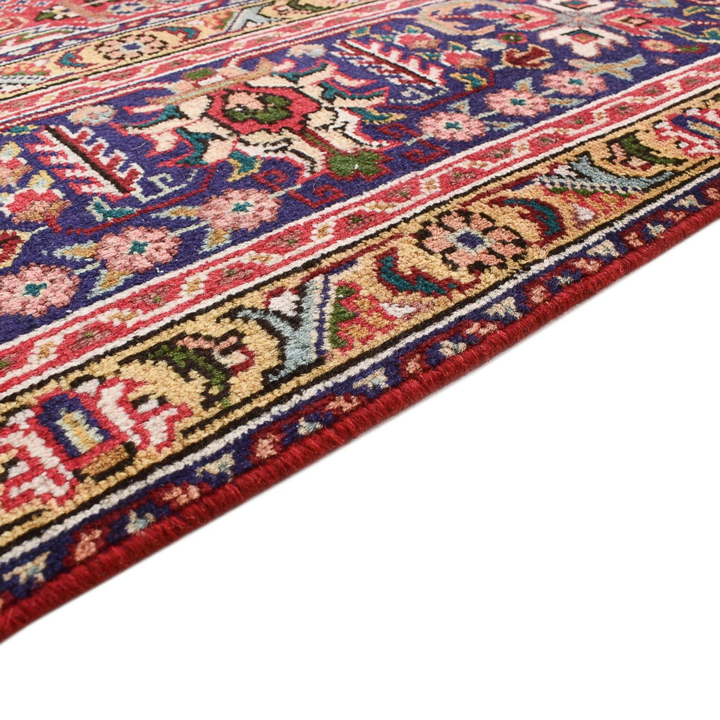 Tabriz Tæppe 293x203cm - Persisk tæppe