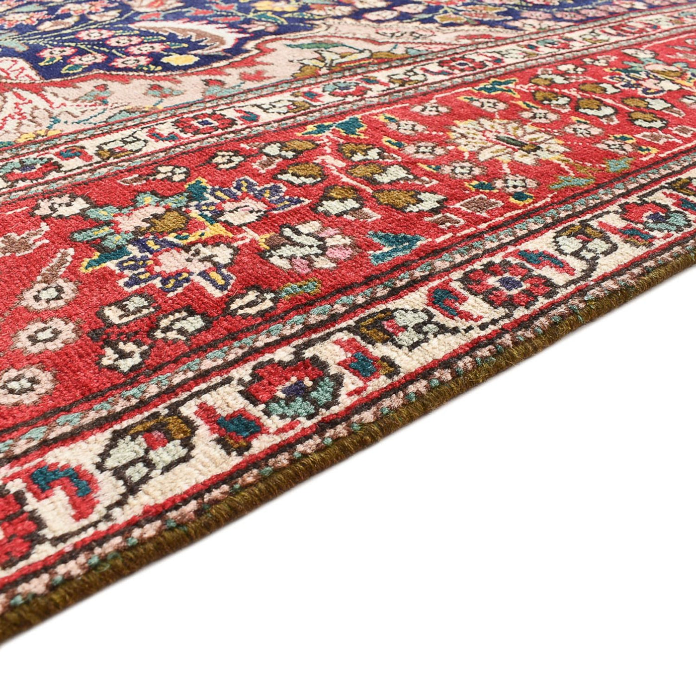 Tabriz Tæppe 300x202cm - Persisk tæppe