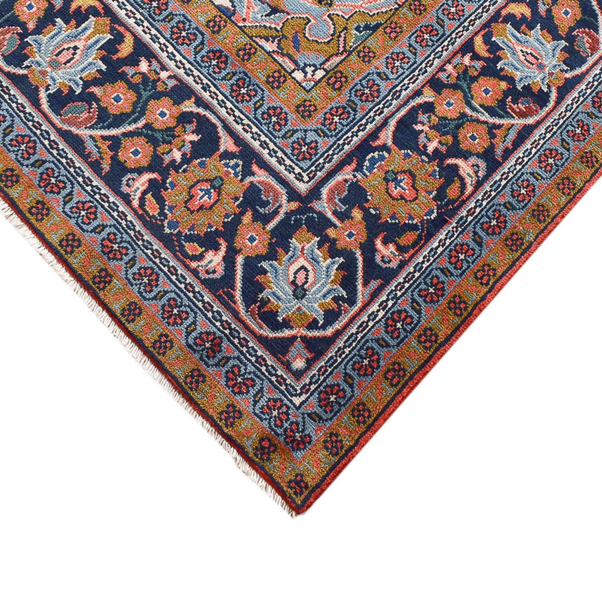 Persisk tæppe - Classic - 361 x 238 cm - lysrød