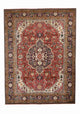 Tabriz Tæppe 335x252cm - Persisk tæppe