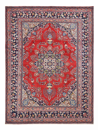 Sabzevar Tæppe 248x336cm - Persisk tæppe