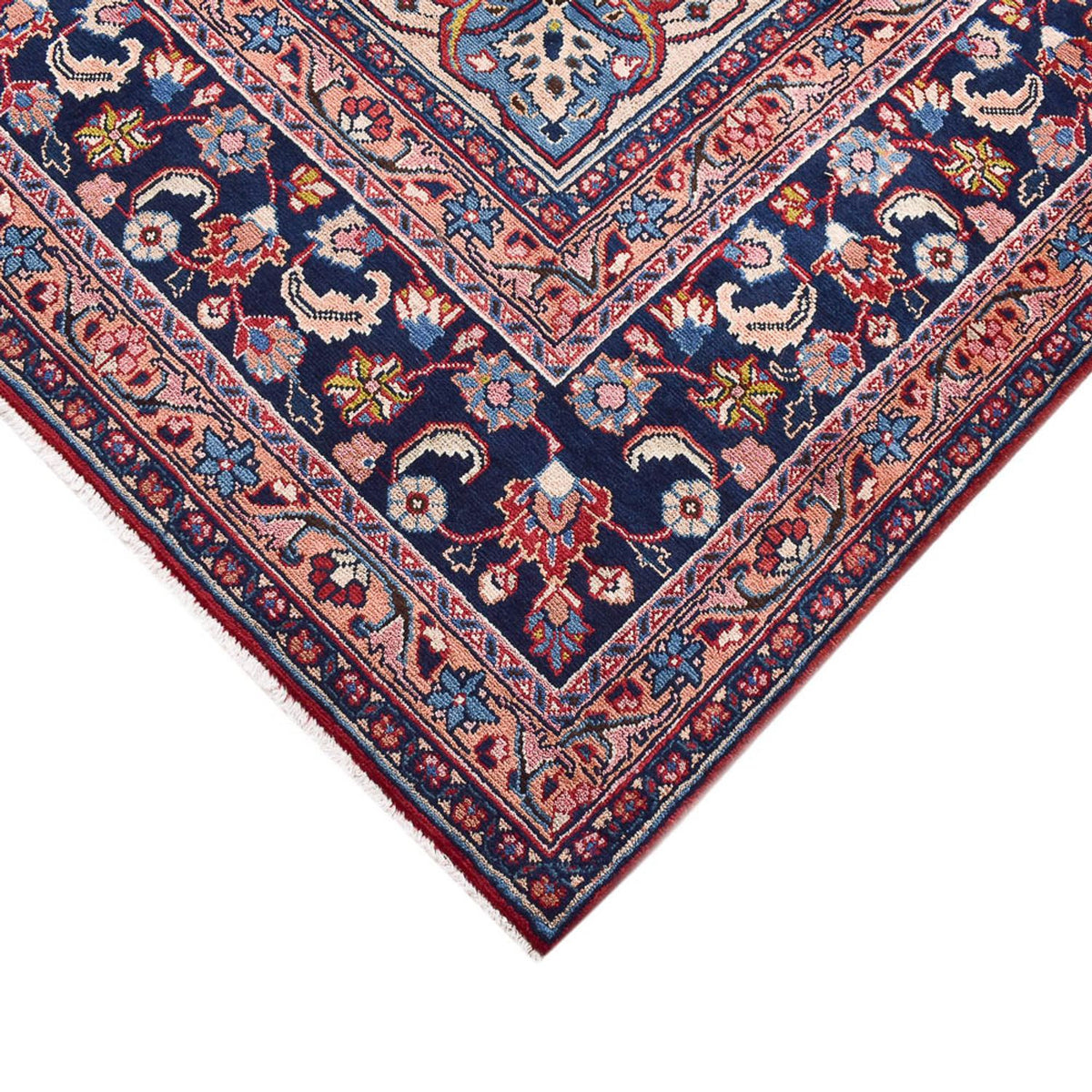 Persisk tæppe - Classic - 336 x 248 cm - rød