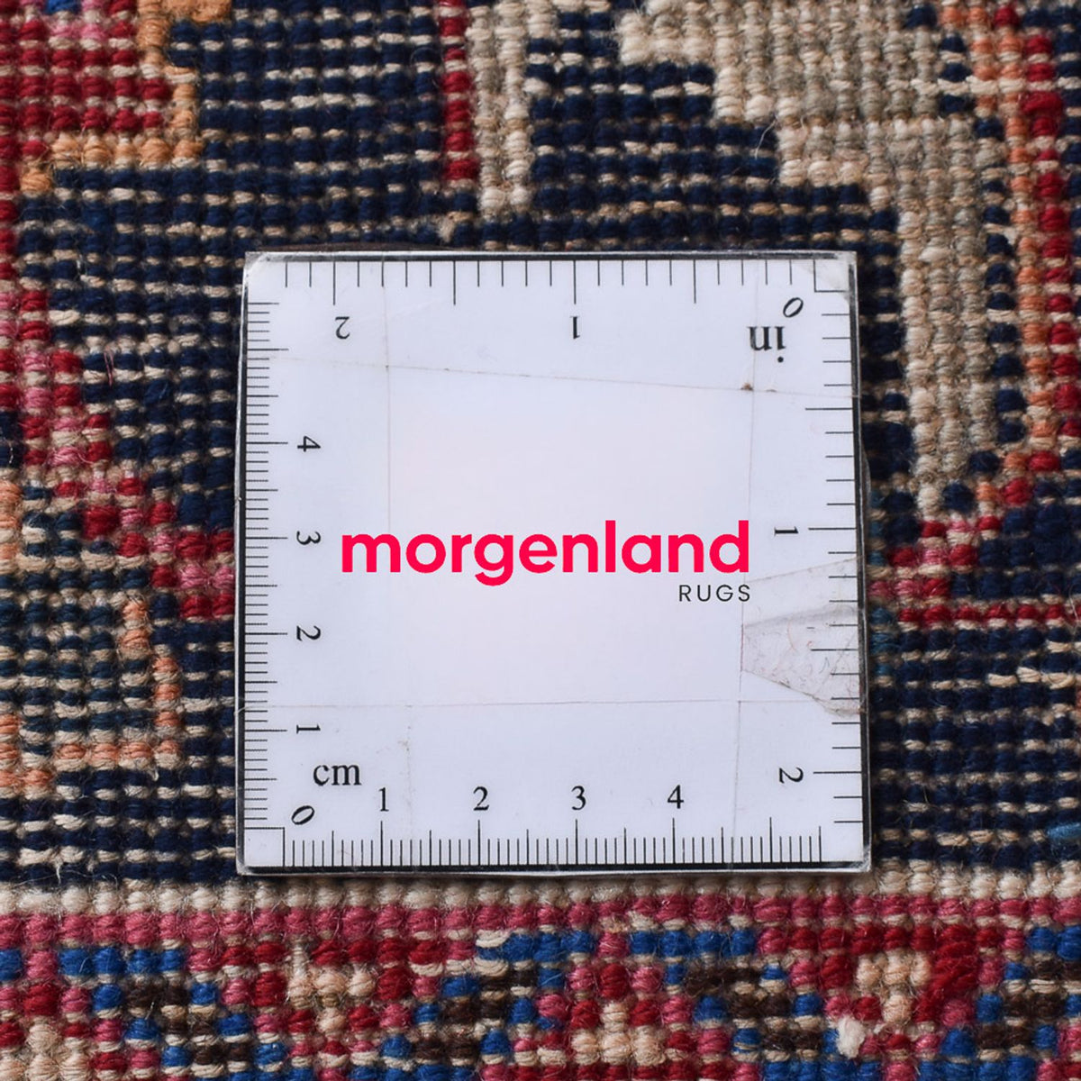 Persisk tæppe - Classic - 336 x 248 cm - rød