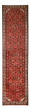 Løber Persisk tæppe - Nomadisk - 395 x 105 cm - rød