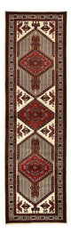 Sarab Tæppe 338x100cm - Persisk tæppe
