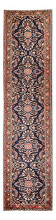 Mehraban Tæppe 435x102cm - Persisk tæppe